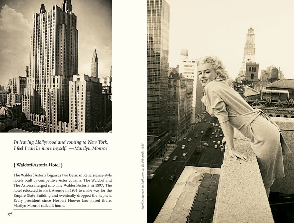 Historic Landmarks of Old New York