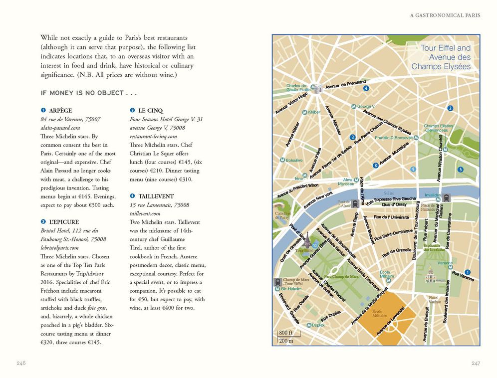 Eating Eternity: Food, Art and Literature in France
