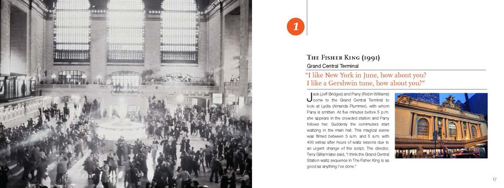 Filming Locations New York: New York City's Top 100 Film and TV Locations