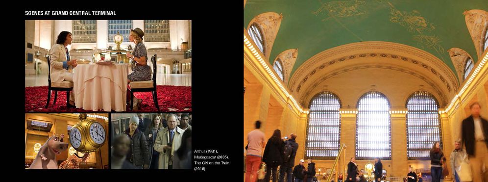 Filming Locations New York: New York City's Top 100 Film and TV Locations