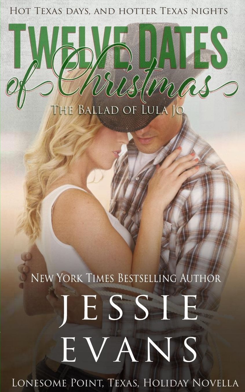 Twelve Dates of Christmas: The Ballad of Lula Jo
