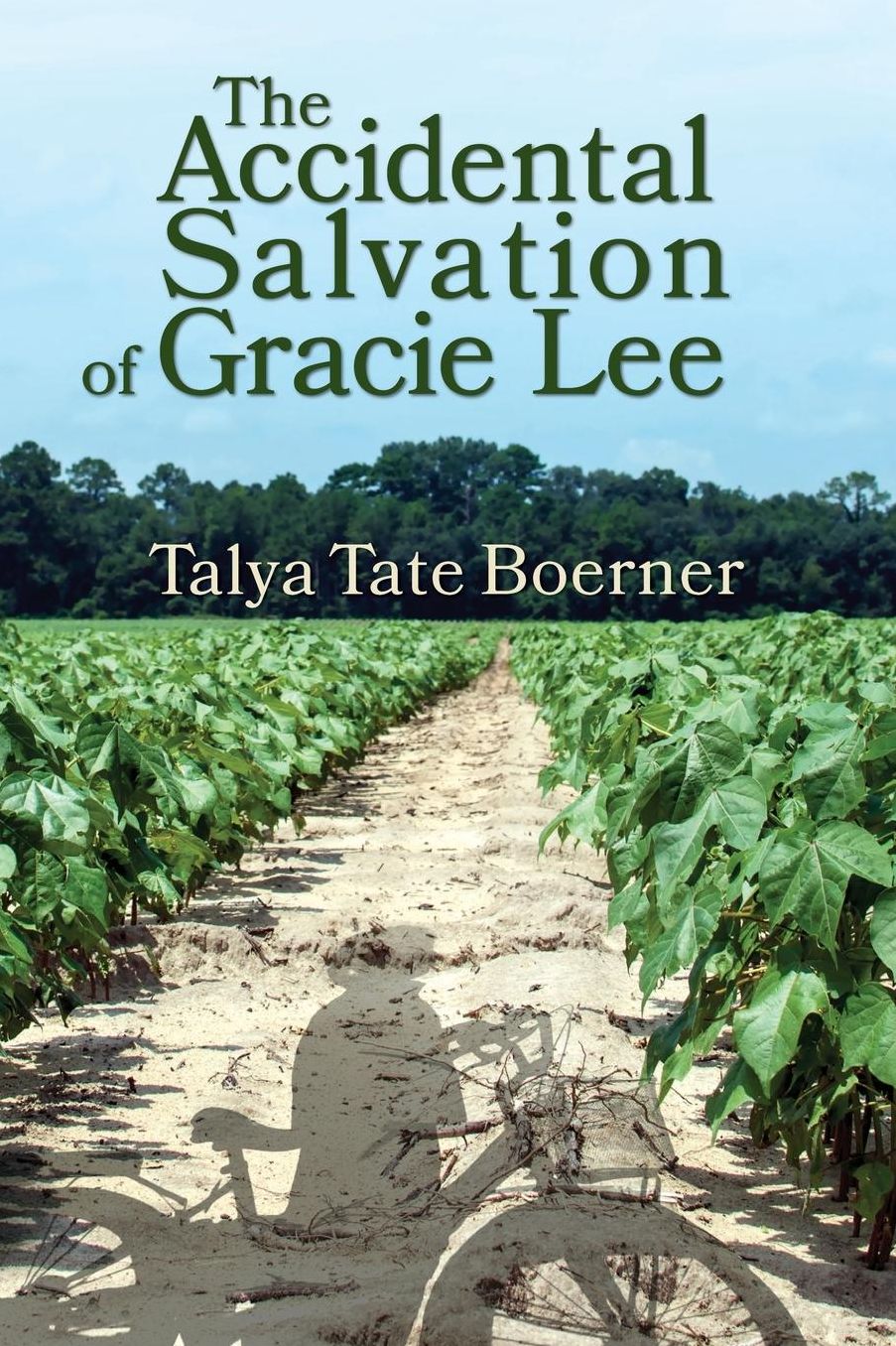 The Accidental Salvation of Gracie Lee