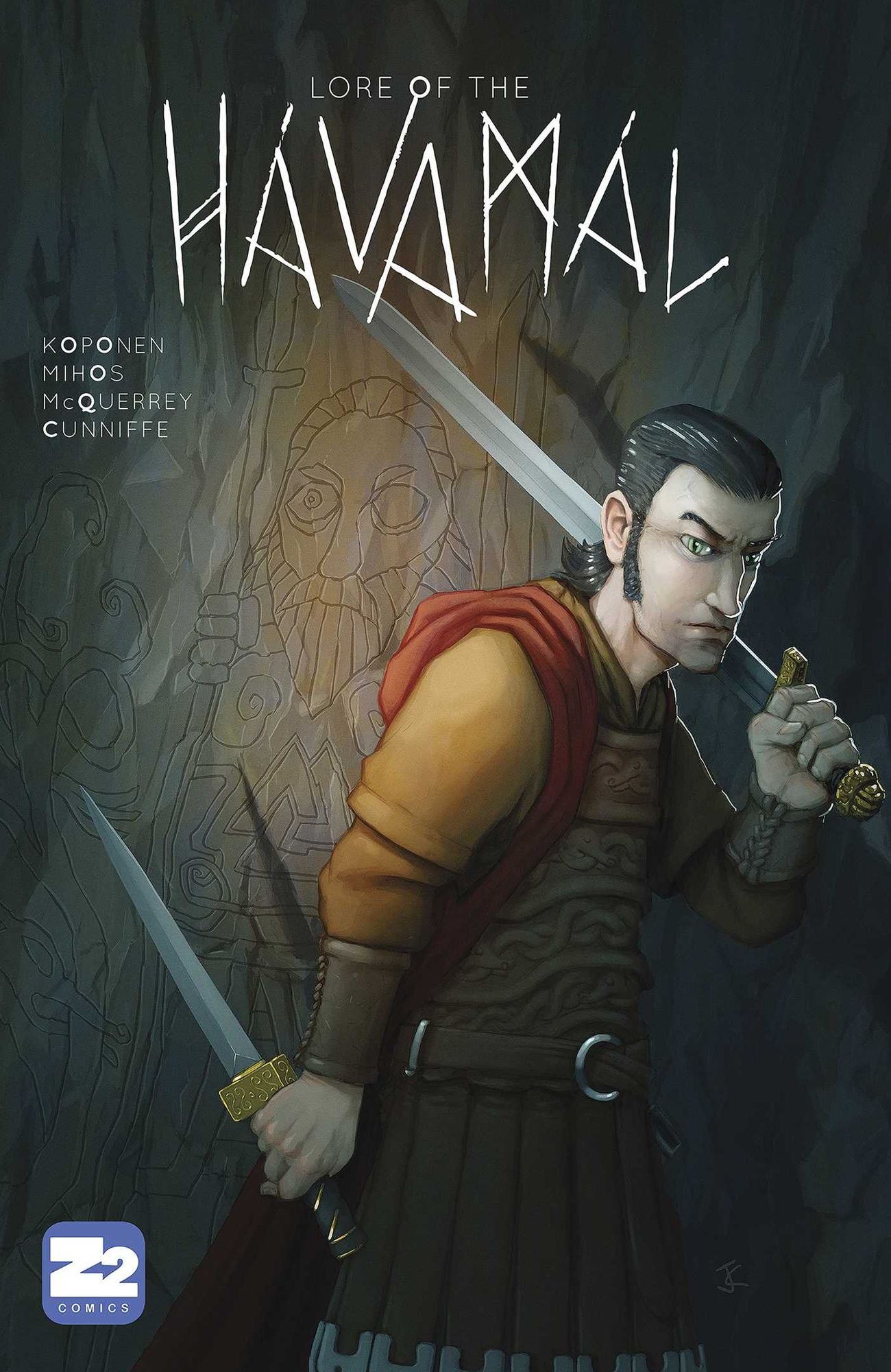 Lore of the HÃ¯Â¿Â½vamÃ¯Â¿Â½l