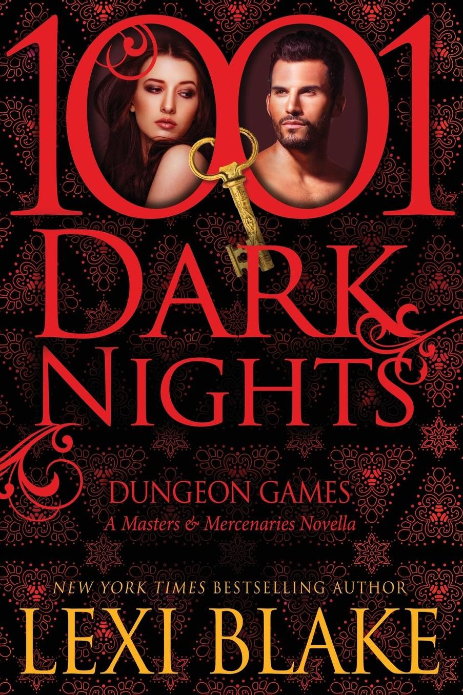 Dungeon Games (1001 Dark Nights Series Novella)