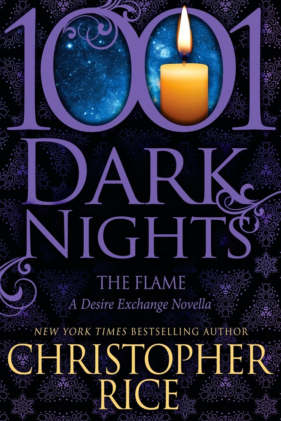 The Flame (1001 Dark Nights Series Novella)