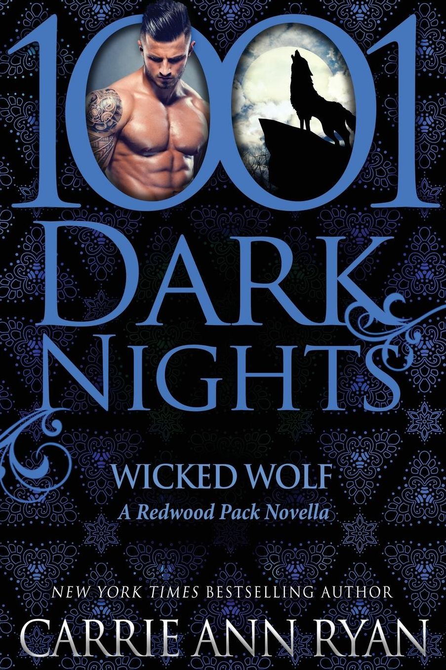 Wicked Wolf (1001 Dark Nights Series Novella)