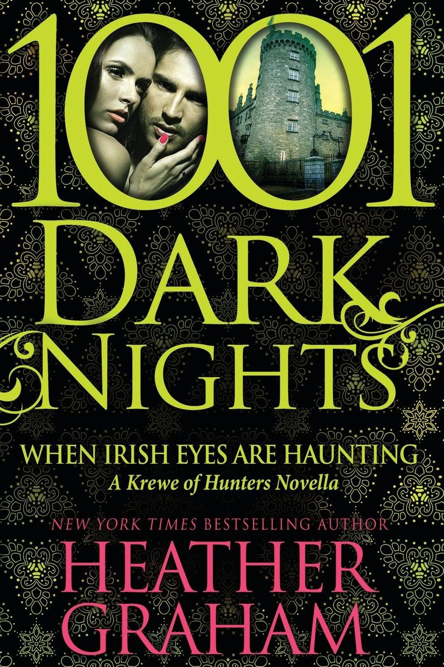 When Irish Eyes Are Haunting (1001 Dark Nights Series Novella)