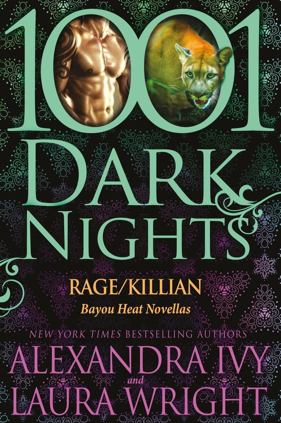 Rage / Killian (1001 Dark Nights Series Novellas)