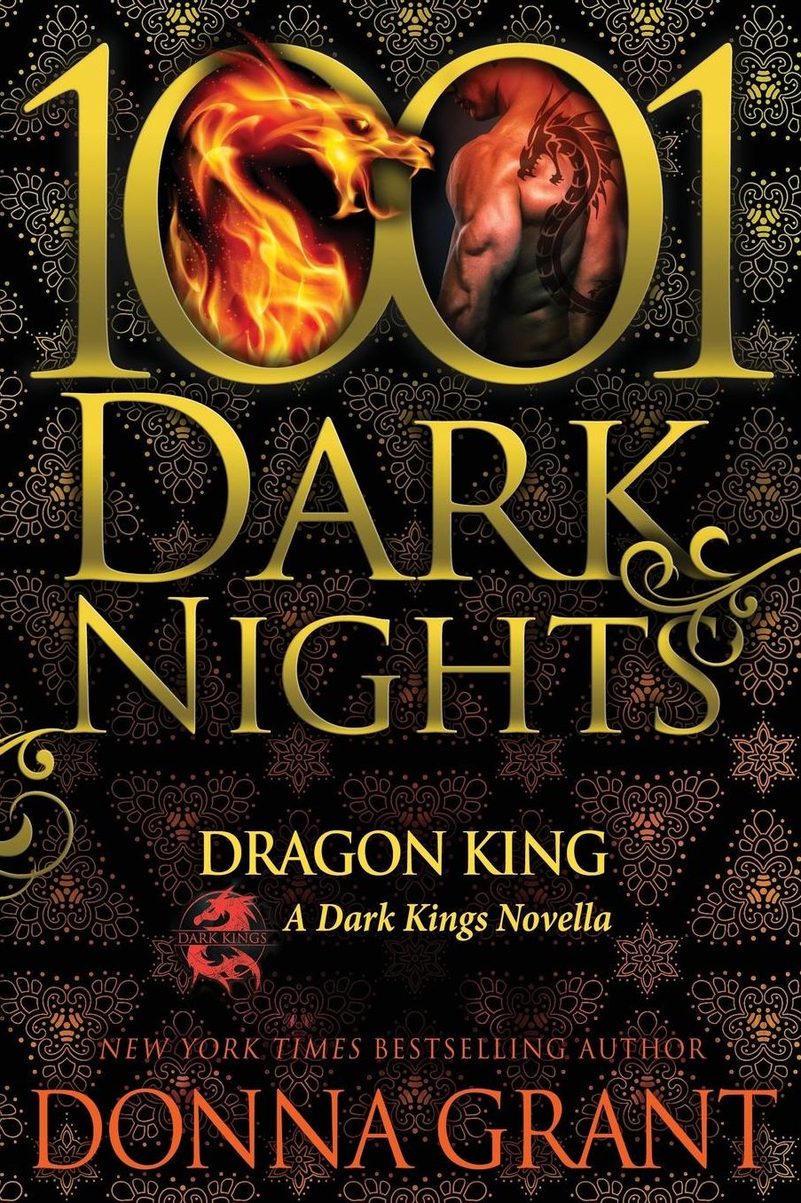 Dragon King (1001 Dark Nights Series Novella)