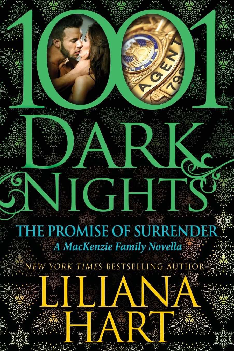 The Promise of Surrender (1001 Dark Nights Series Novella)