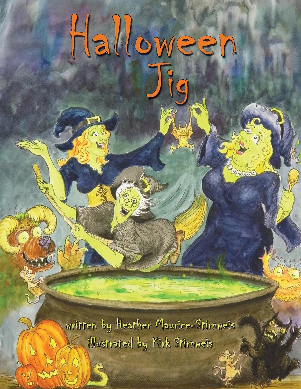 Halloween Jig