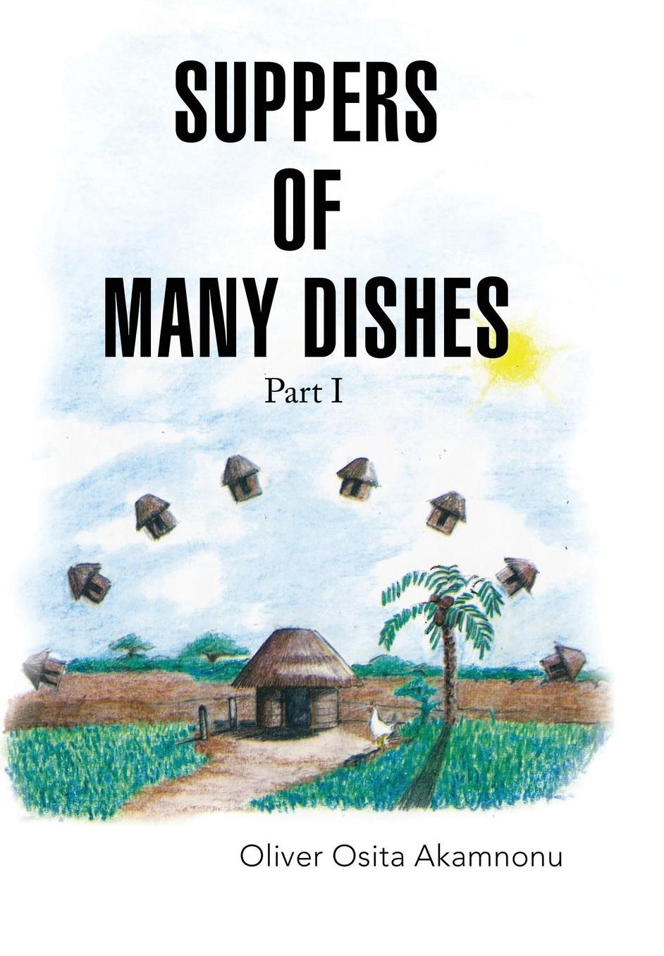 Suppers of Many Dishes Part 1