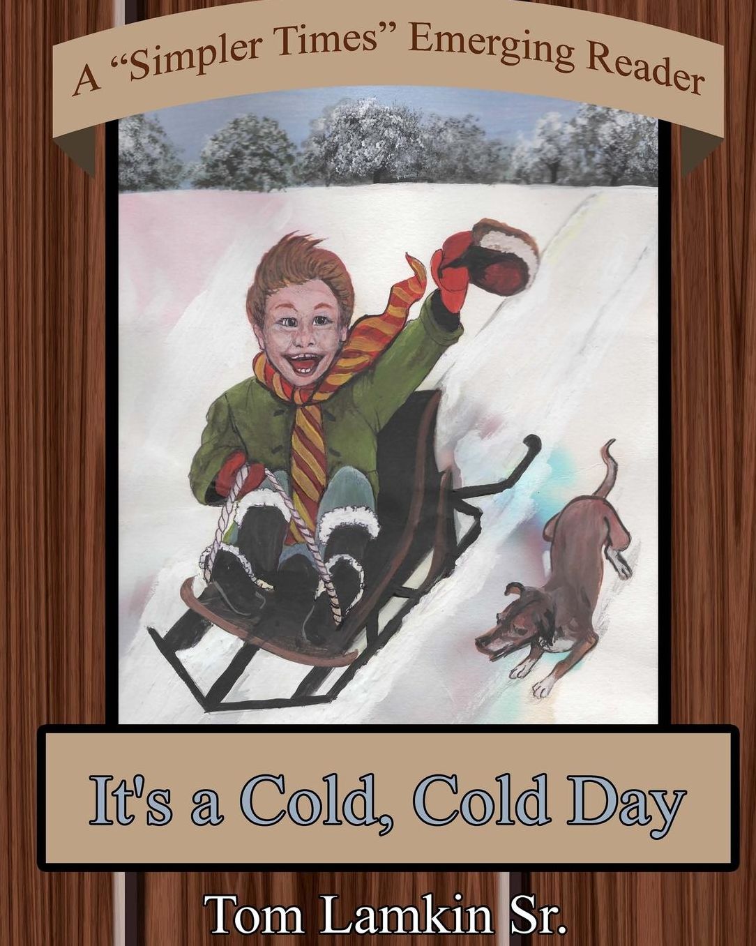 It's a Cold, Cold Day