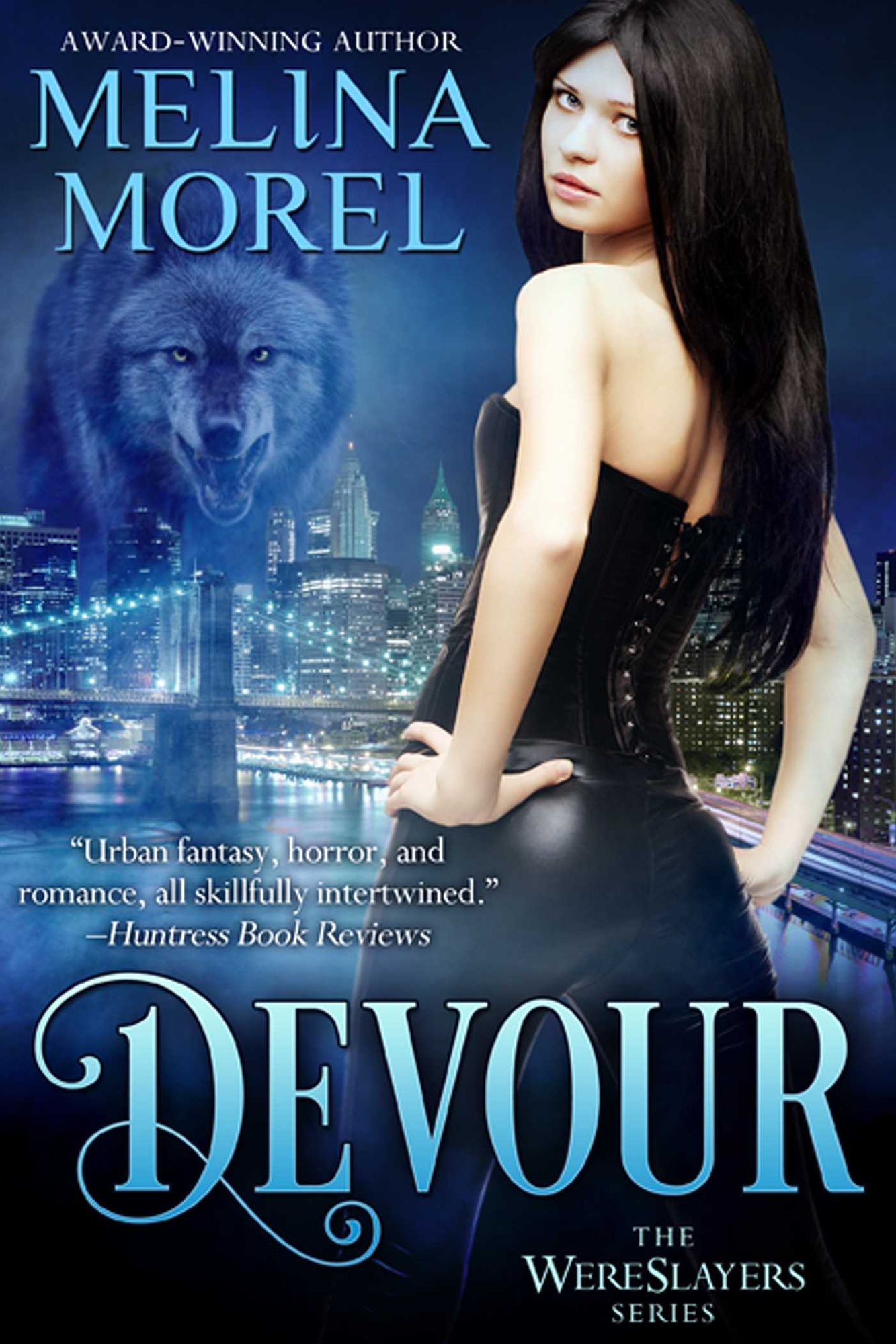 Devour: The Wereslayers Series - Book One
