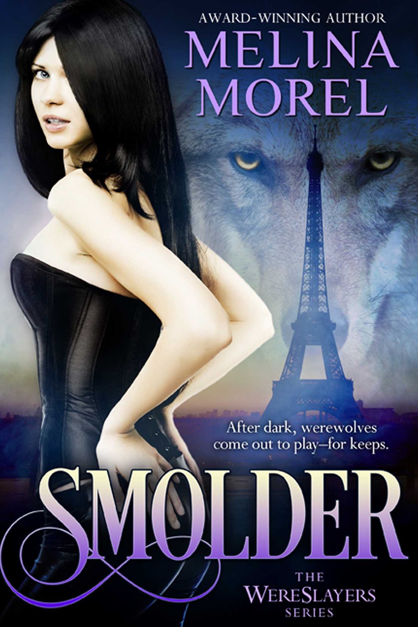 Smolder: The Wereslayers Series - Book Three