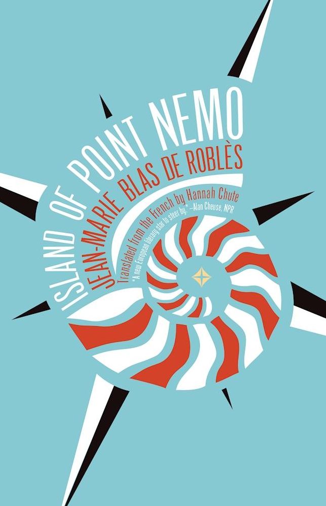 Island of Point Nemo
