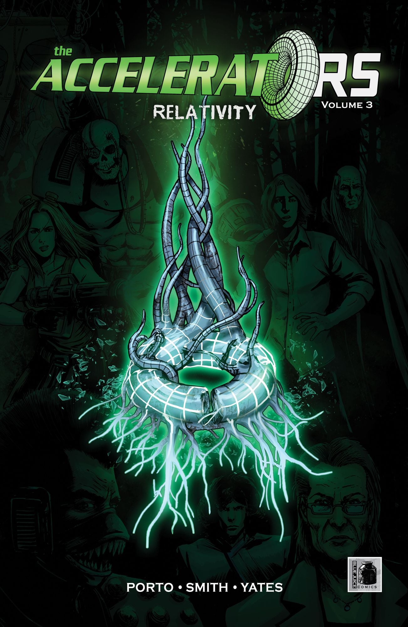 Accelerators, VOL.3: Relativity (O)