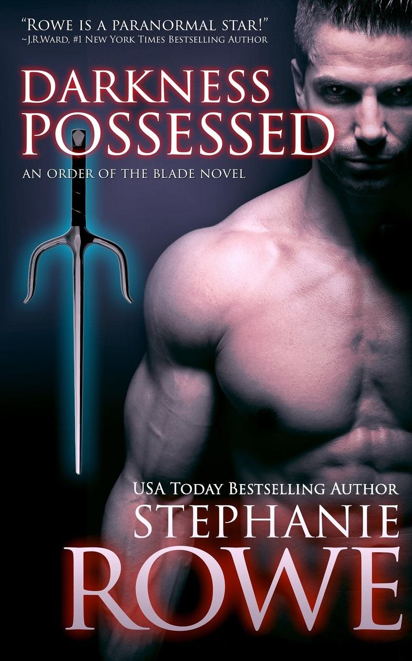 Darkness Possessed (Order of the Blade #9)