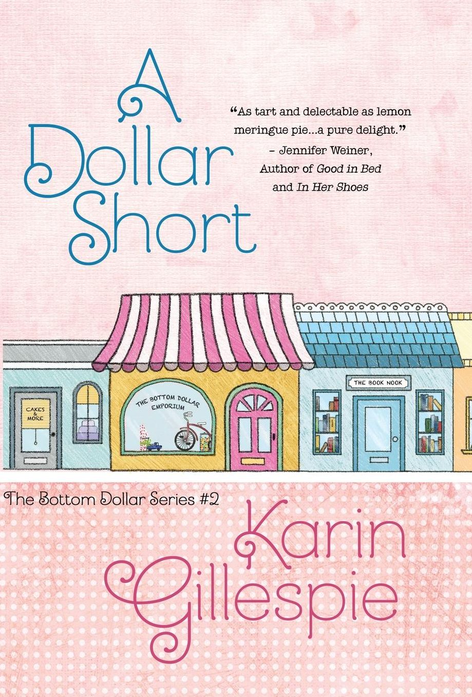 A DOLLAR SHORT