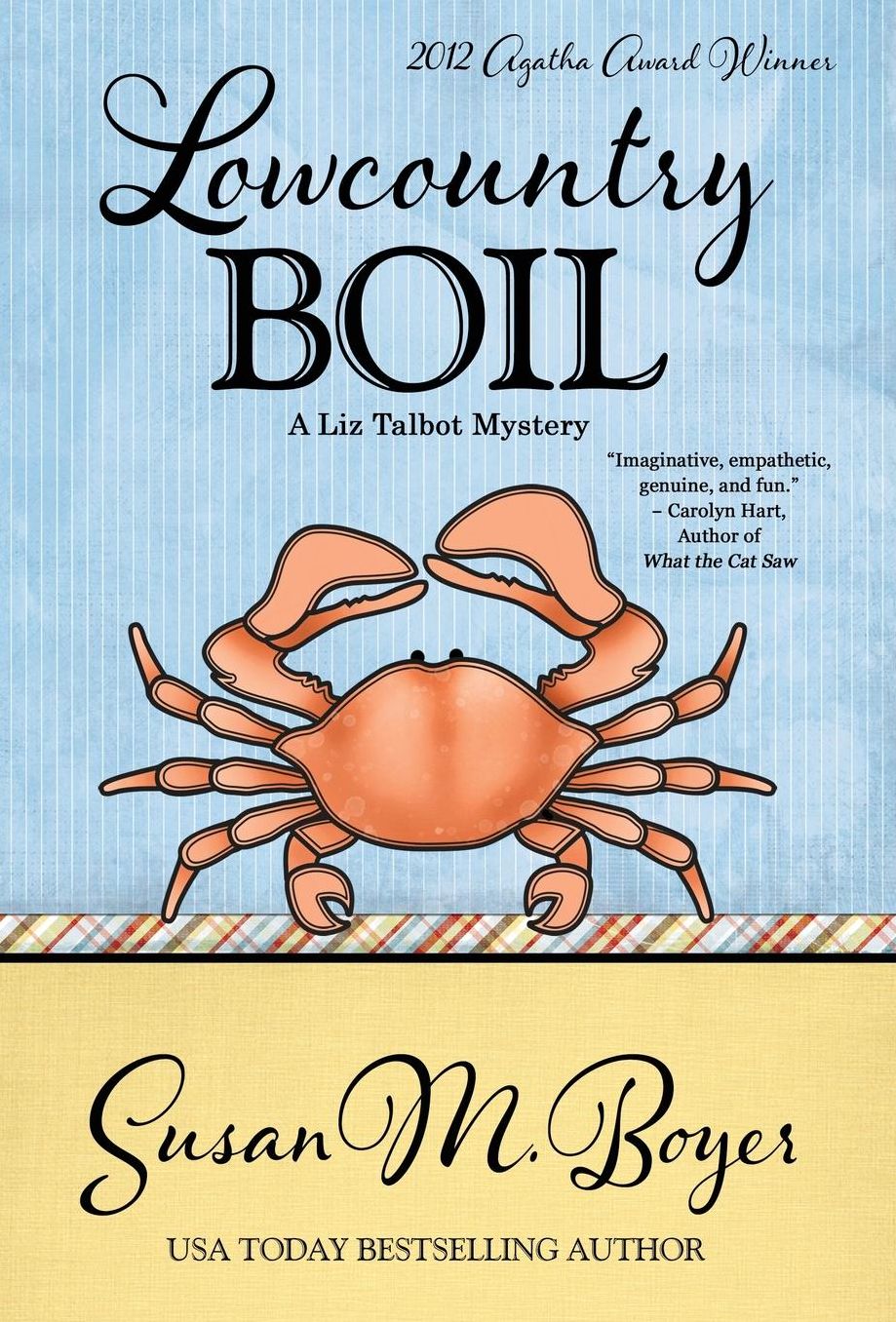 Lowcountry Boil (Liz Talbot Series #1)