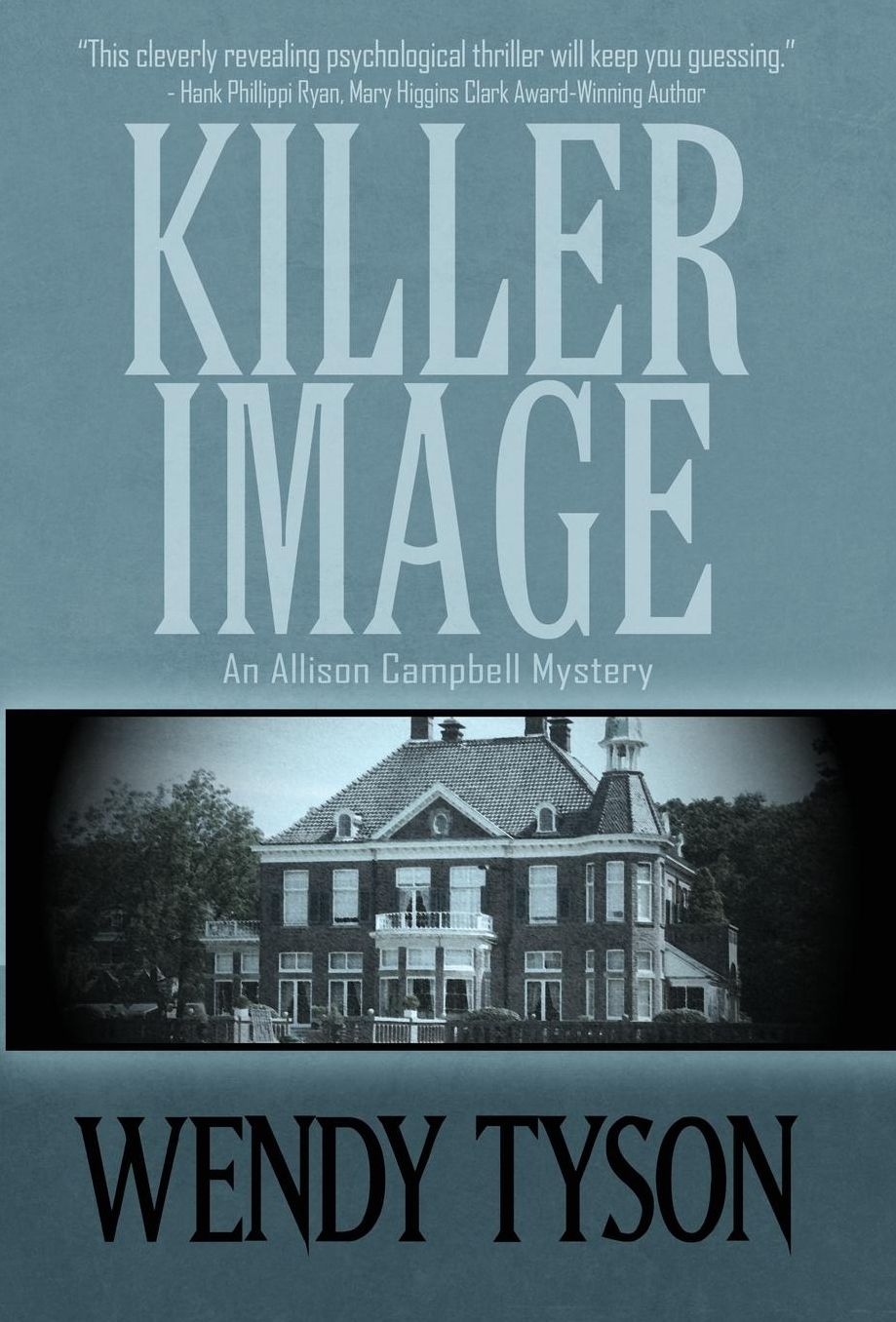 Killer Image (Allison Campbell Series #1)