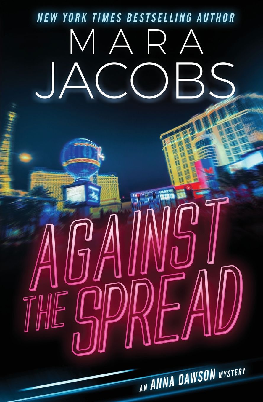 Against The Spread: Anna Dawson #2