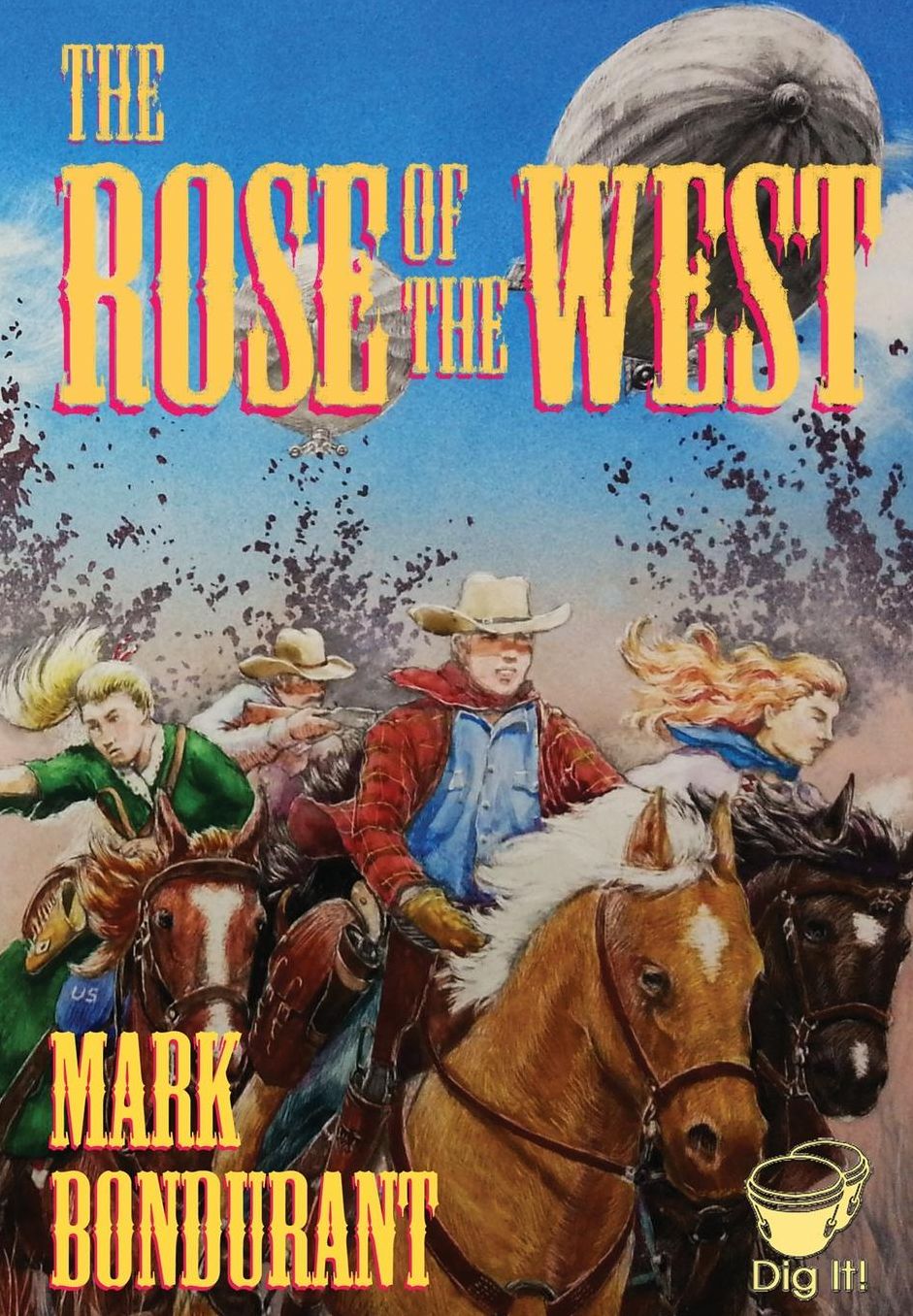 The Rose of the West