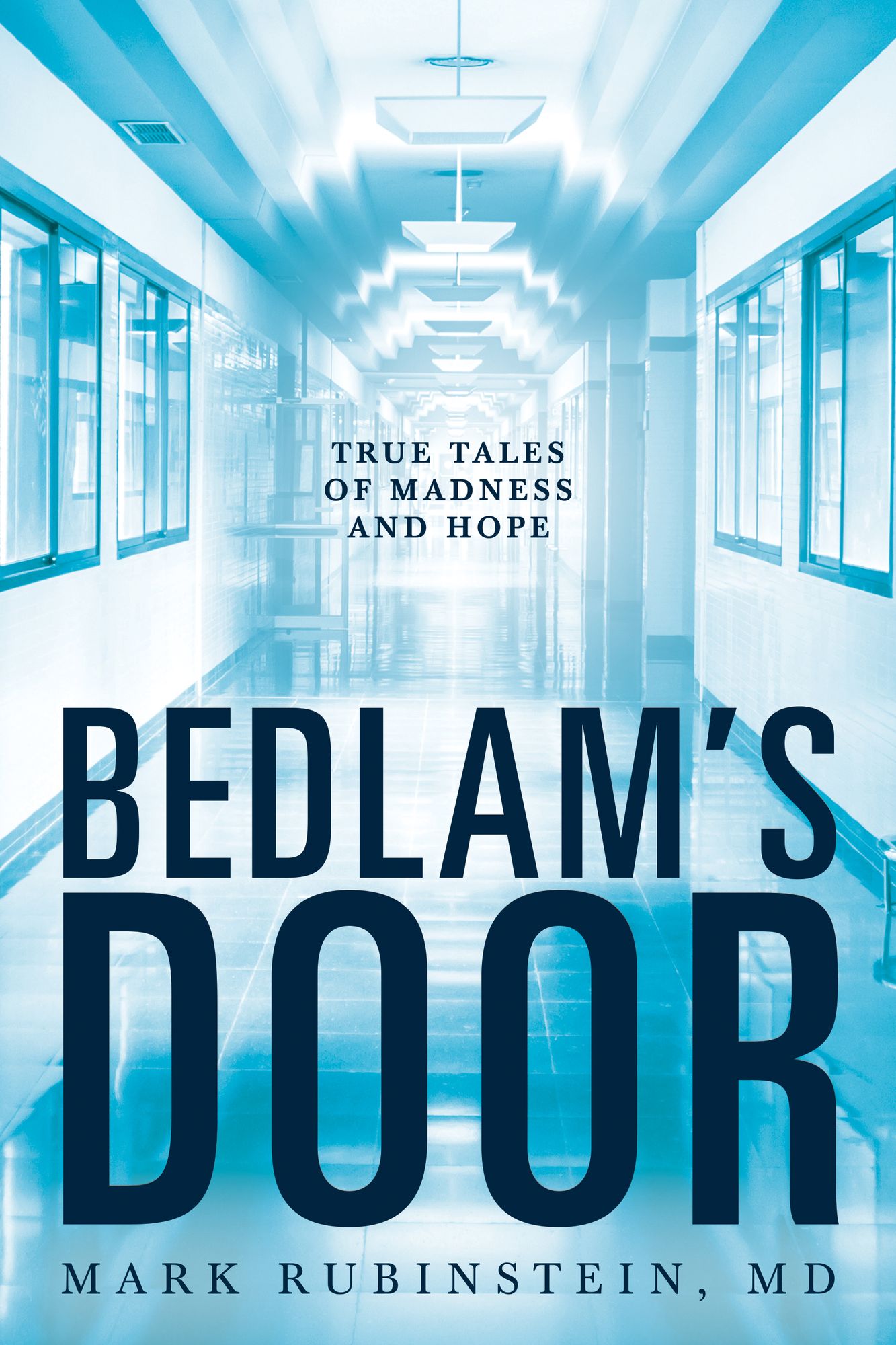 Bedlam's Door: True Tales of Madness and Hope