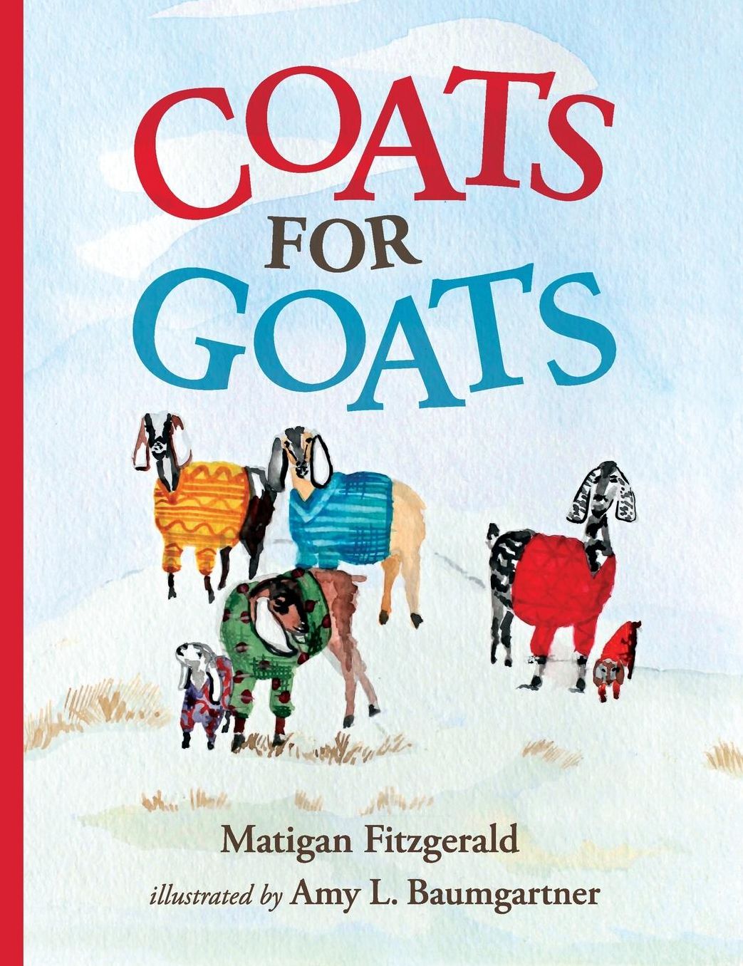Coats for Goats