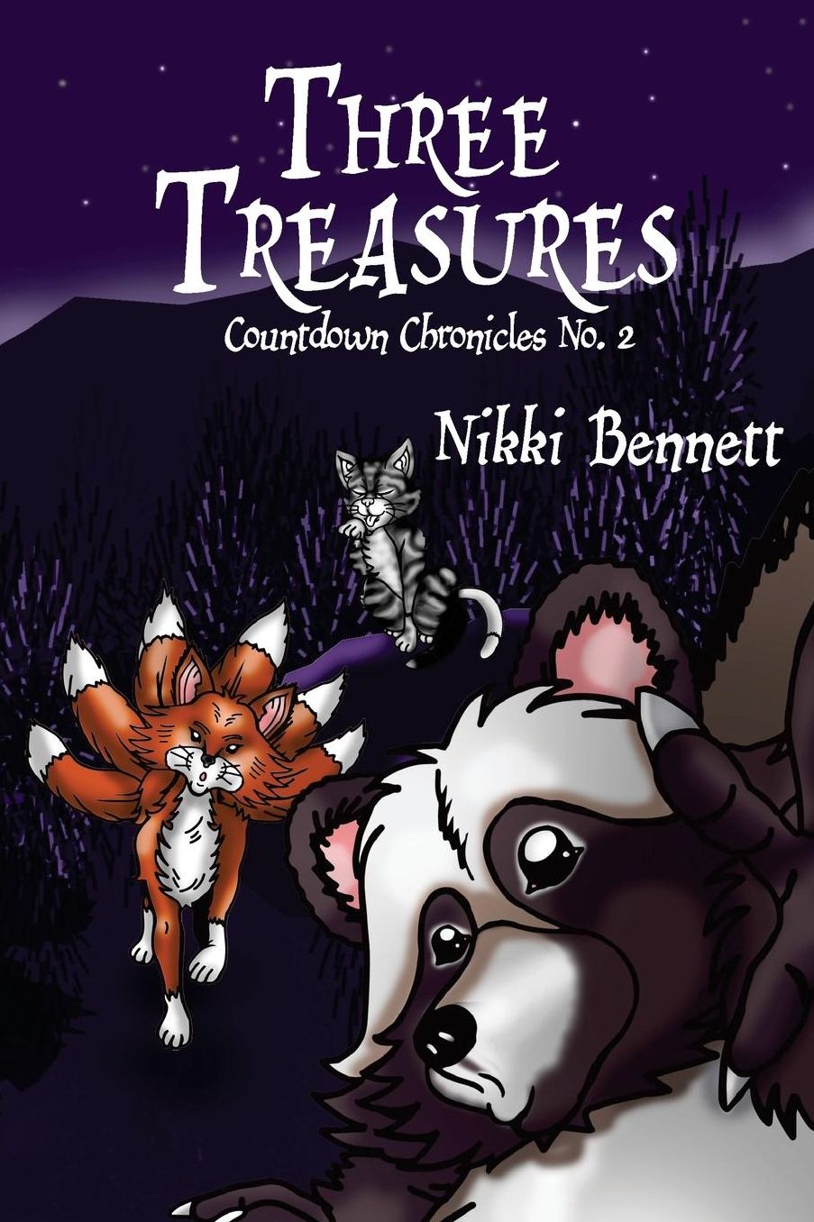 Three Treasures
