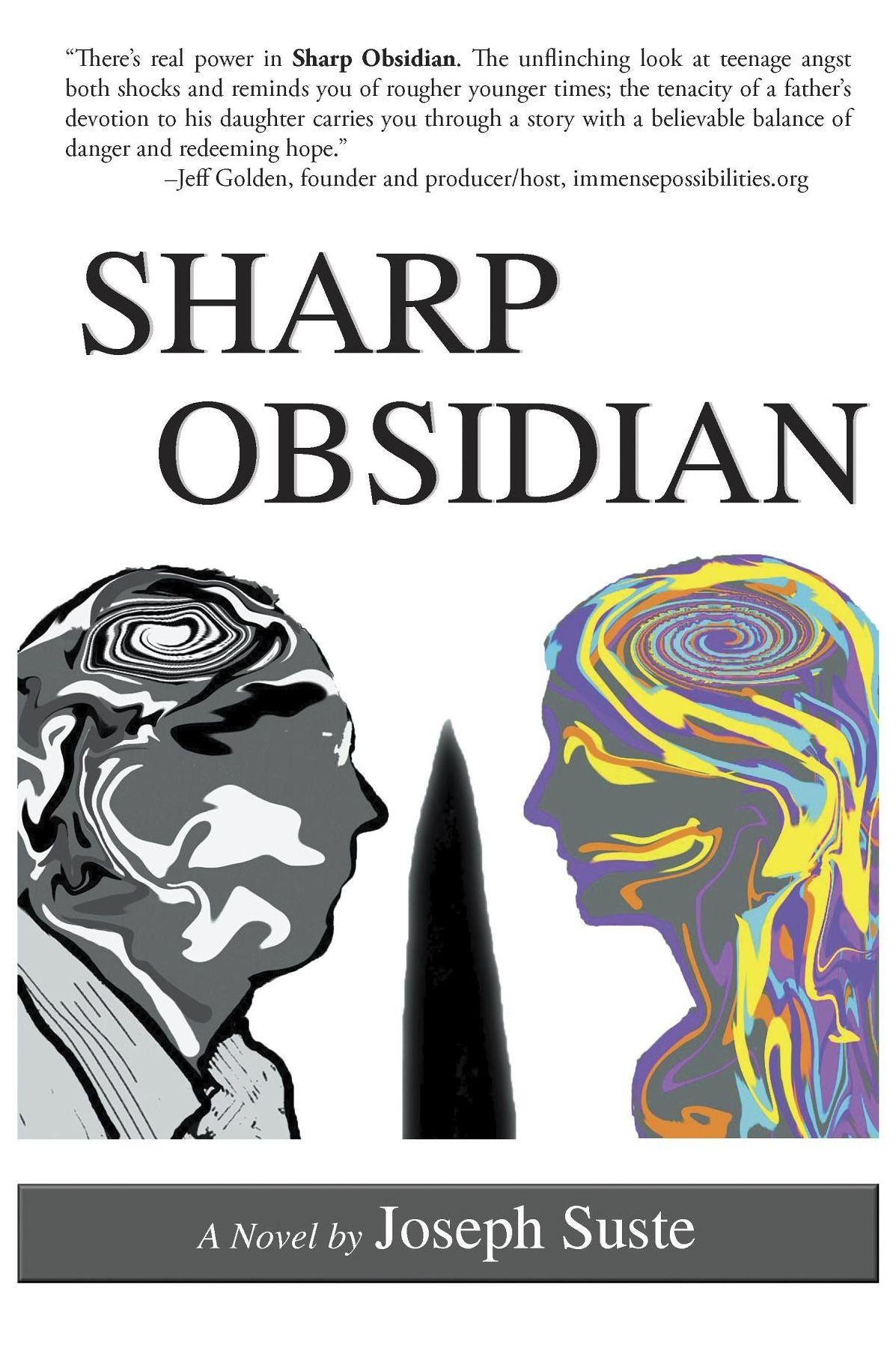 Sharp Obsidian