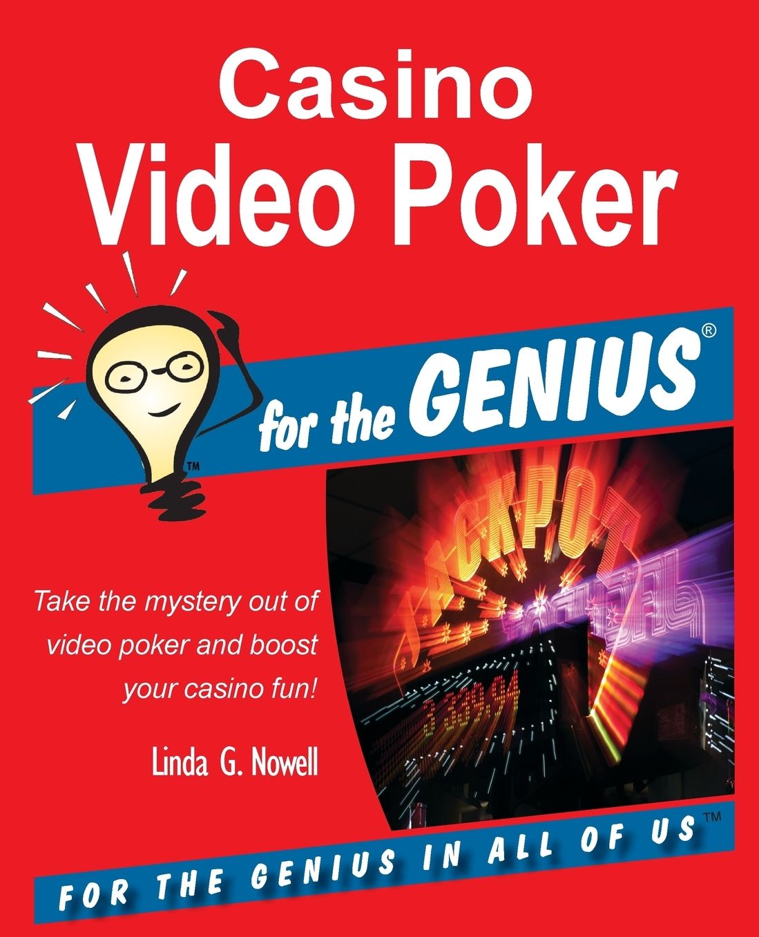 Casino Video Poker for the GENIUS