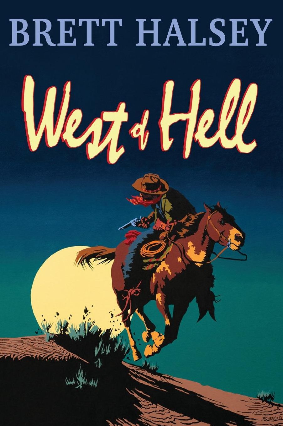 West of Hell