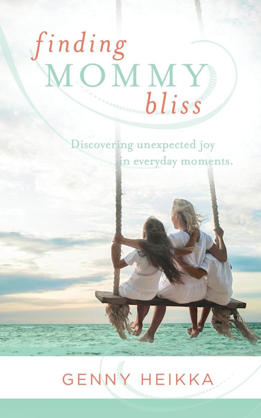 Finding Mommy Bliss: Discovering Unexpected Joy in Everyday Moments