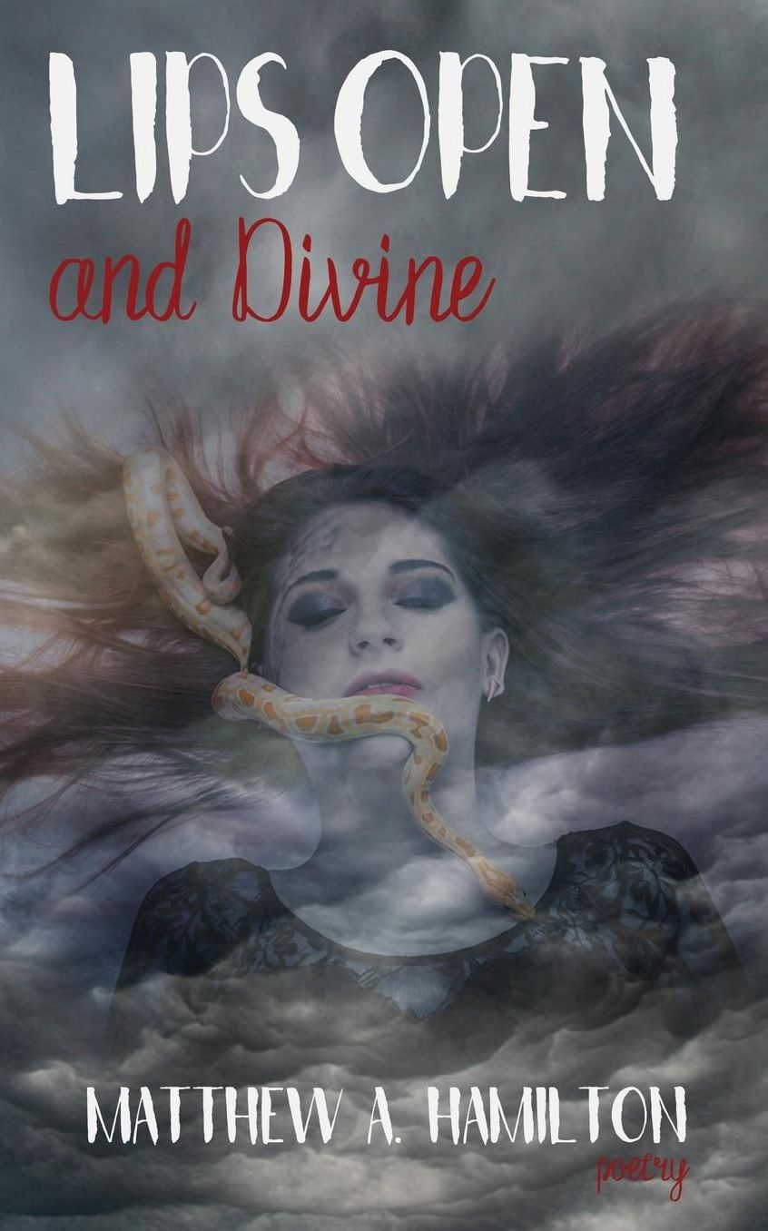 Lips Open and Divine
