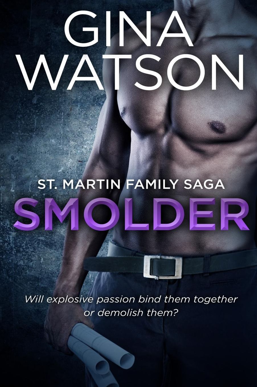 Smolder: St. Martin Family Saga