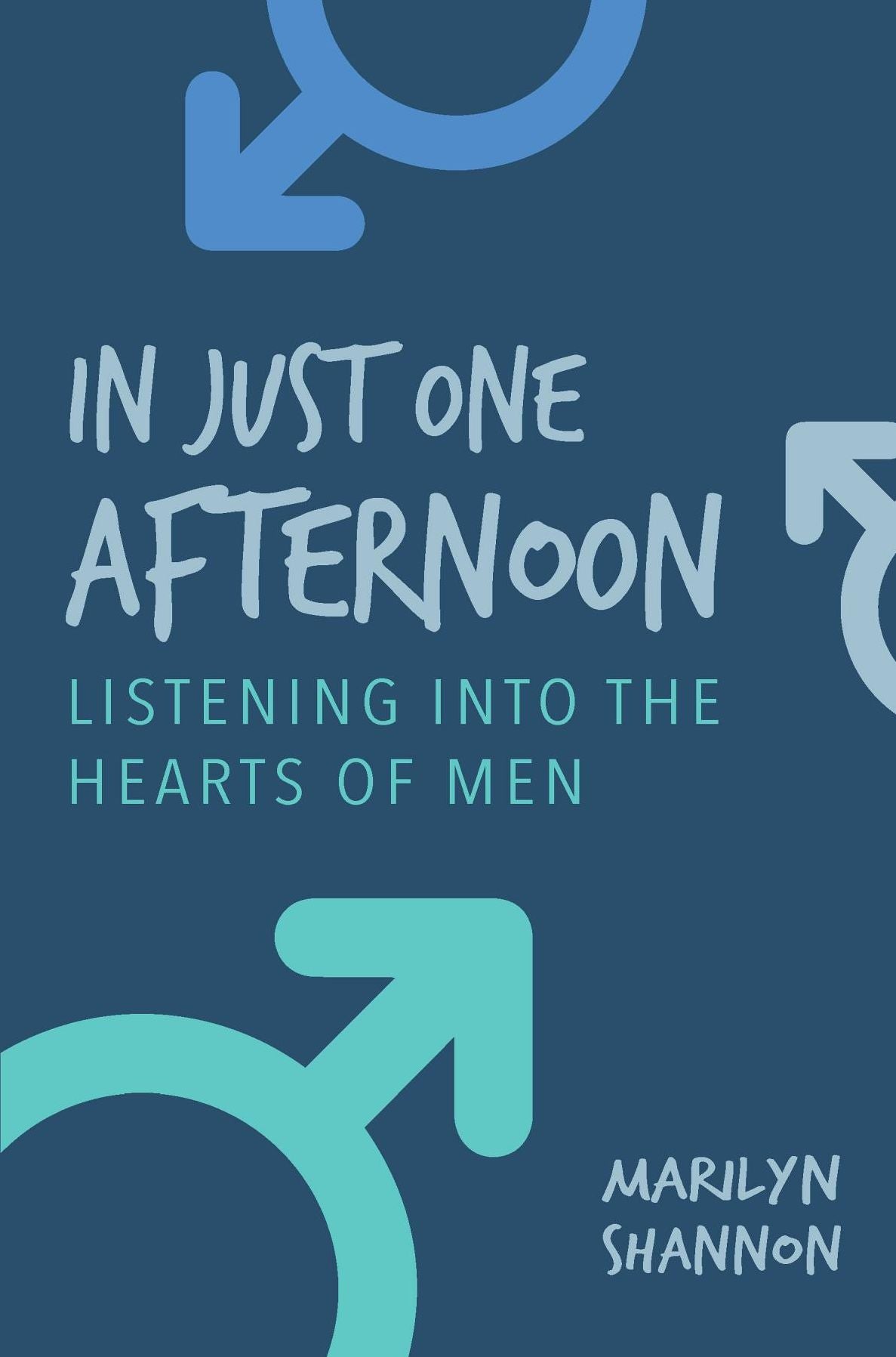 In Just One Afternoon: Listening Into the Hearts of Men