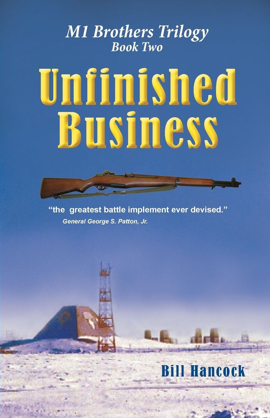 Unfinished Business Second Edition