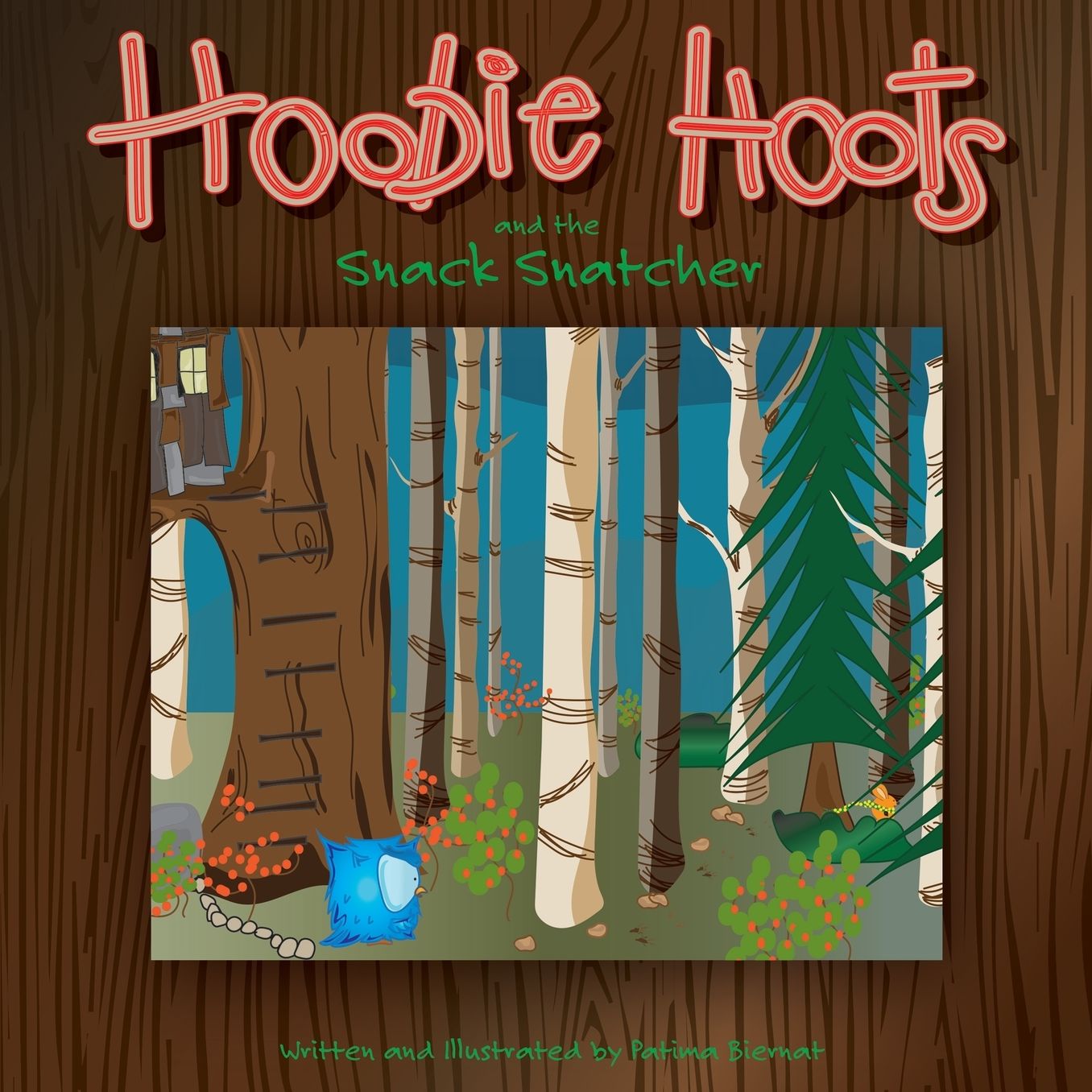 Hoobie Hoots and the Snack Snatcher