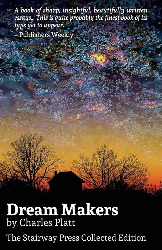 Dream Makers, The Stairway Press Collected Edition