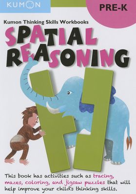 Pre-K Spatial Reasoning