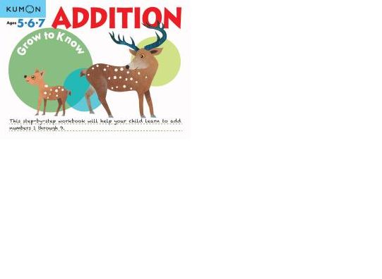 Grow to Know: Addition