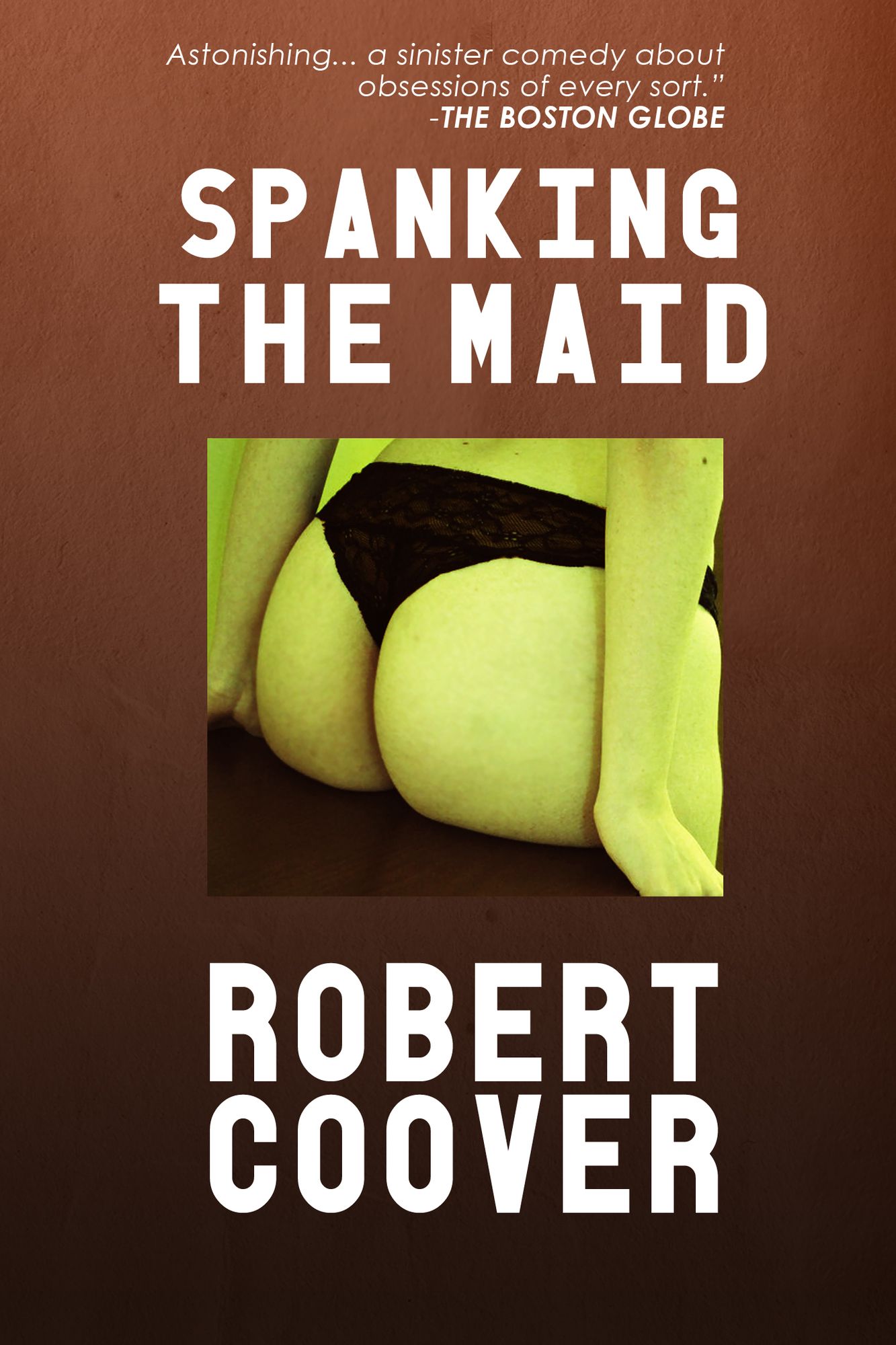 Spanking the Maid