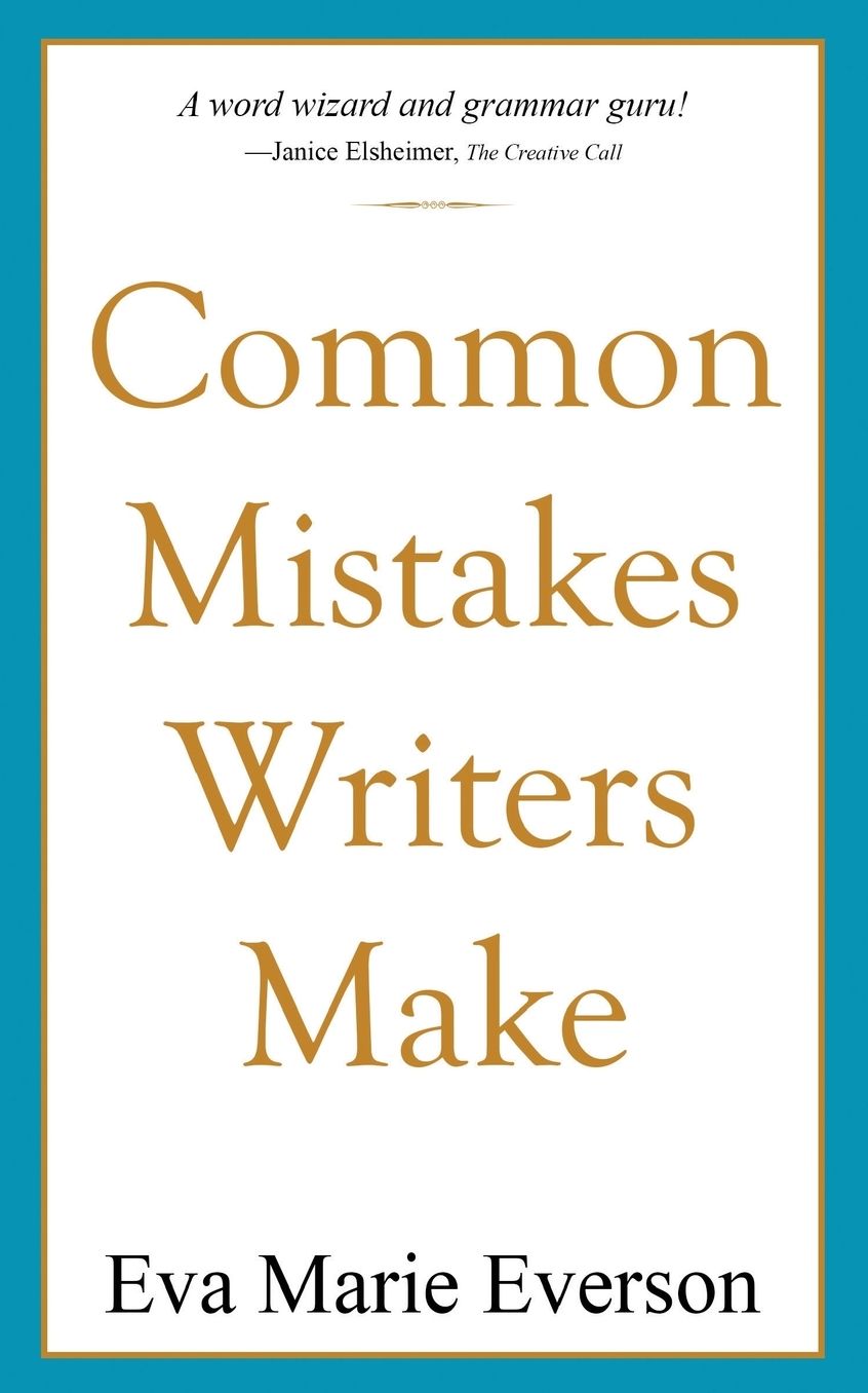 Common Mistakes Writers Make