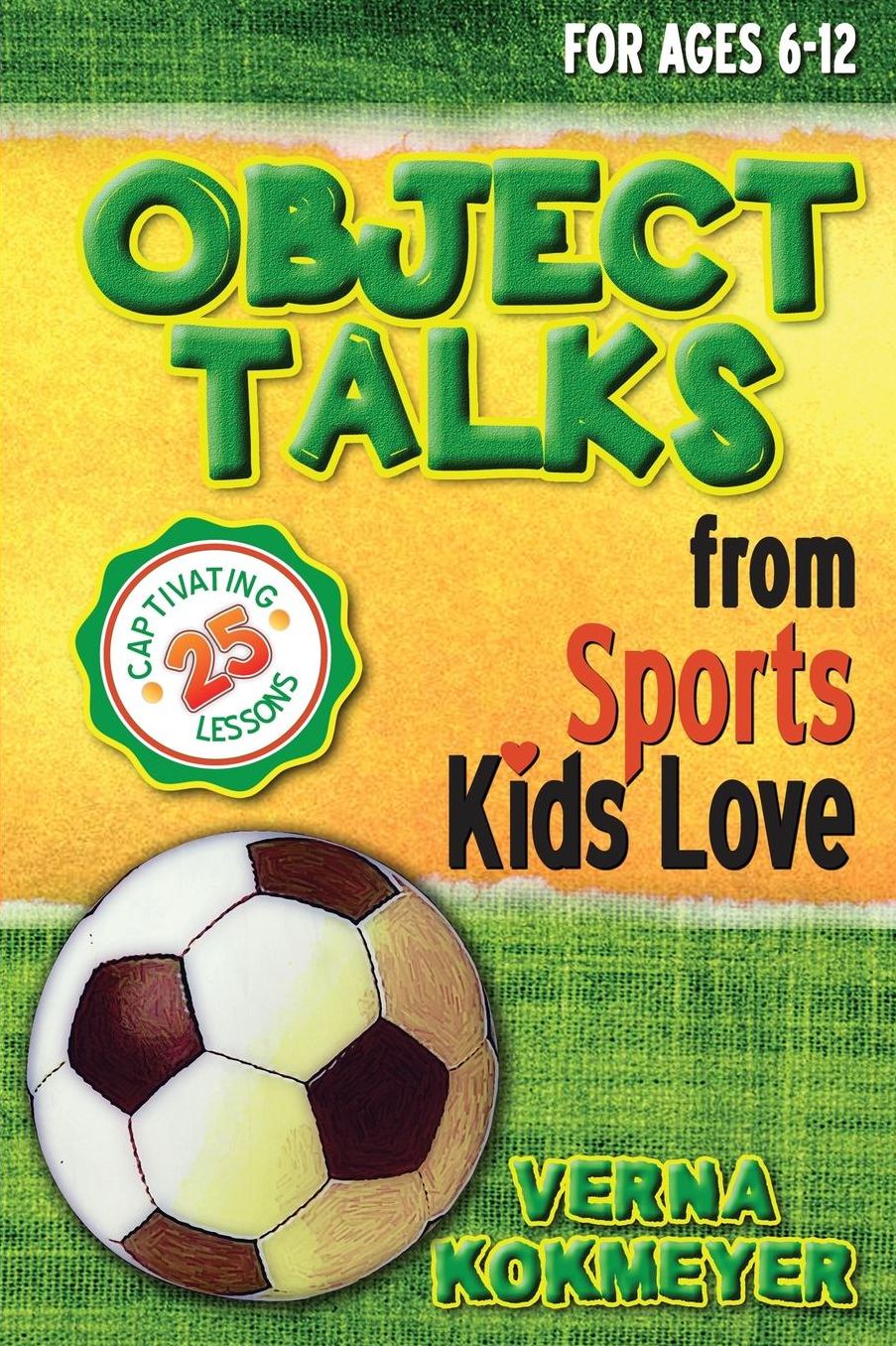 Object Talks from Sports Kids Love