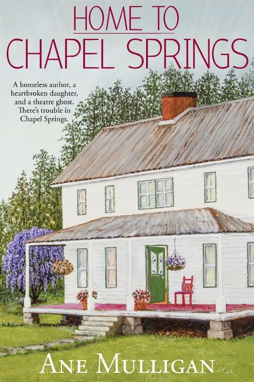 Home to Chapel Springs