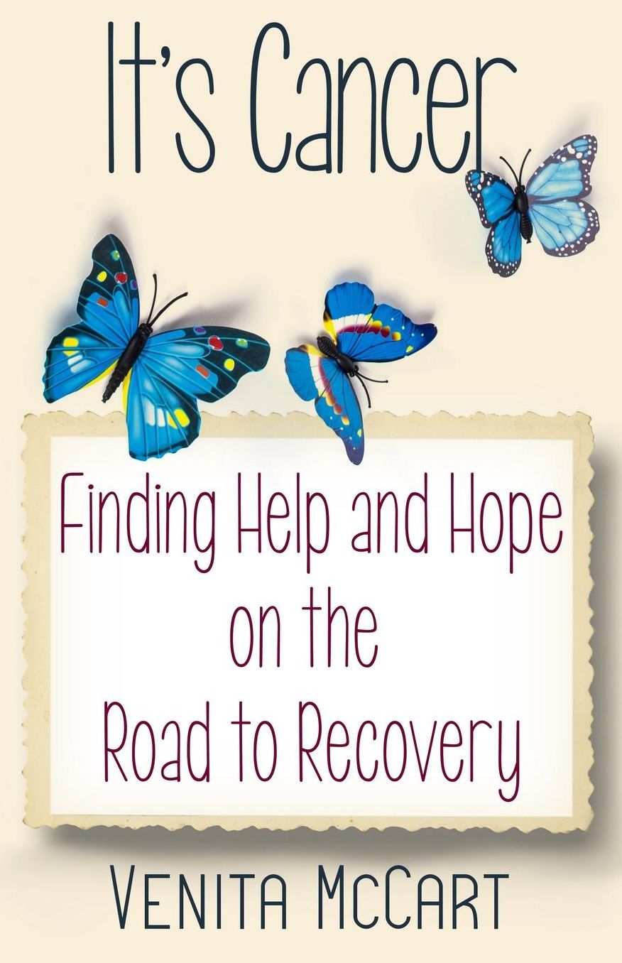 "It's Cancer": Finding Help and Hope On the Road to Recovery