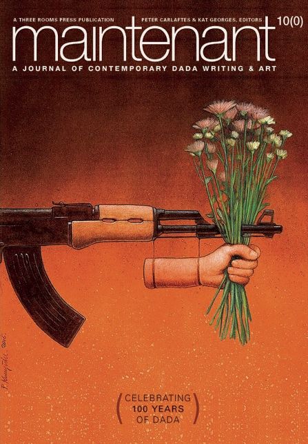 Maintenant 10: A Journal of Contemporary Dada Writing and Art