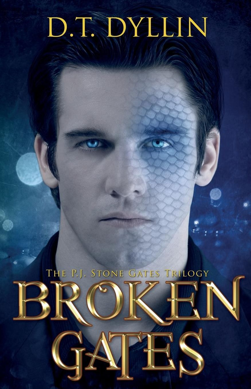 Broken Gates: The P.J. Stone Gates Trilogy #2