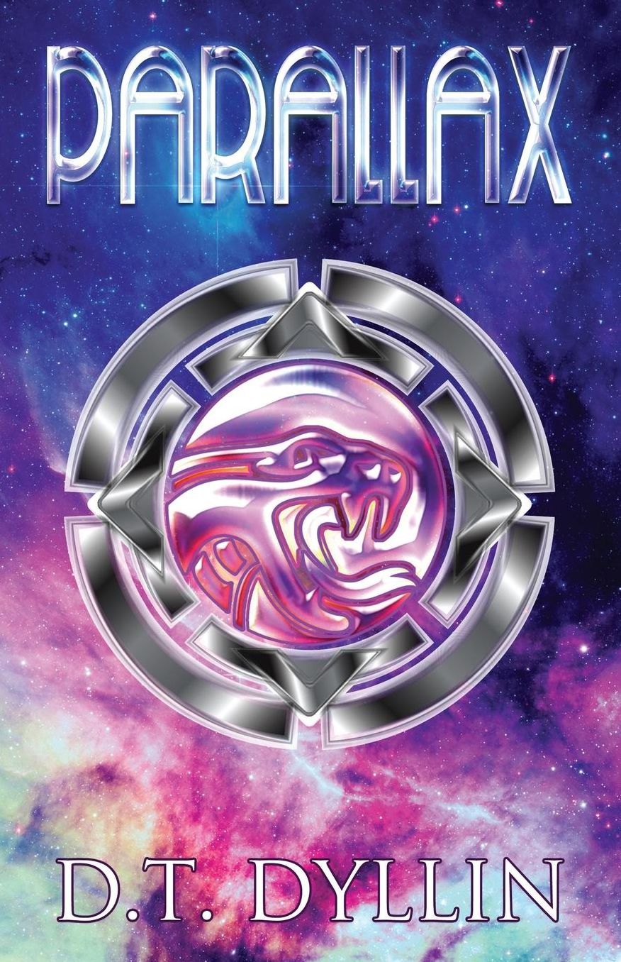 Parallax: (Starblind #2)